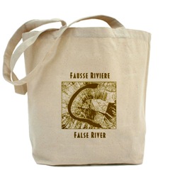 False River bag